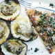 Image for article titled Grill your oysters for a little decadence at home
